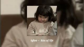 Igloo - Kiss Of Life Kiof Speed Up