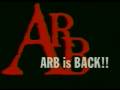 ARB / Tokyo Outsider / ARB is BACK!! Live