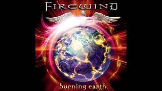 Watch Firewind Burning Earth video