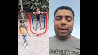 Bacche Ground Mein Kaise Khelte Hain