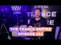 THE TRANCE EMPIRE episode 281 with Rodman