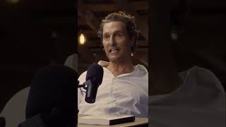 Interstellar Changed Lives Heres Why Matthew Mcconaughey On Chris Williamson