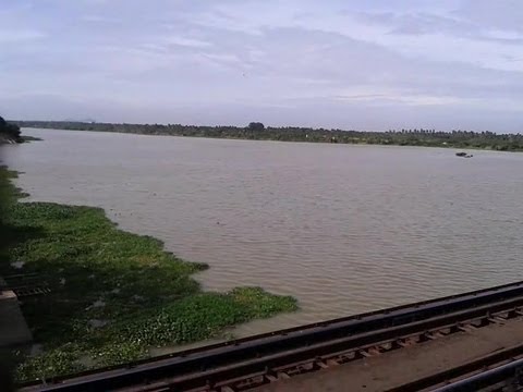 Cauvery:The sacred river of South India