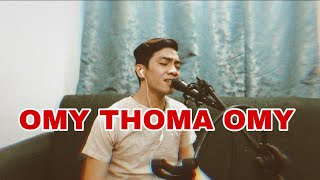 Omy Thoma Omy فلبيني يغني أمي ثم أمي Cover