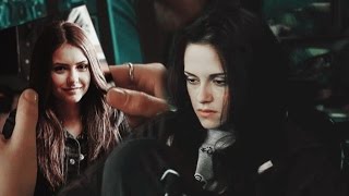 Bella & Elena | Nicest thing (AU)