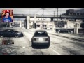The Italian Job! (Grand Theft Auto Online)
