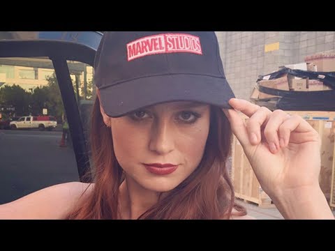 The Stunning Transformation Of Brie Larson