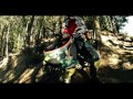Видео FREERIDE Mountain Biking New Zealand - Pop N Fresh
