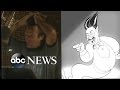 Never-Before-Seen Outtakes of Robin Williams in 'Aladdin'  | ...