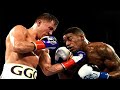 Gennady 'GGG' Golovkin vs Willie Monroe Jr. (Highlights)