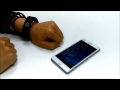 Sogi.com.tw手機王@Sony SmartBand Talk SWR30 操作賽微語音命令Lite示範