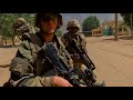 Mali war - French Army Operation Serval