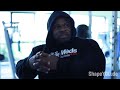 Kai Greene Path of the Predator - Circuit Warm Up - Chapter II w/ IFBB Pro Jeff Seid & Alon Gabbay