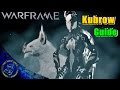 Warframe: Howl of the Kubrow | Genetic Foundry Guide | Part 1
