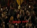 Harry Potter: Oh, you touch my tralala -gen. SLASH [censor.]