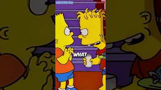 What Happens When Bart Has An Evil Twin?