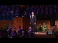 What a Wonderful World - Bryn Terfel and the Mormon Tabernacle Choir