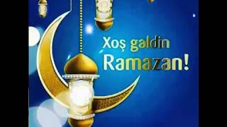 Xoş gəldin Ramazan 🙏 (Whatsapp üçün status)