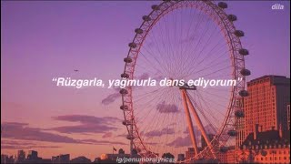 Indila - Derniere Danse Türkçe Çeviri