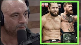 Joe Rogan On Jorge Masvidal Calling Out Conor Mcgregor Thats A Rough Fight For Conor