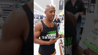 Worst Vegan Protein At Walmart
