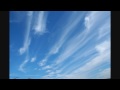 The sky and a cloud (宇井かおり「空」Ver.3)