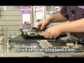 How to open Laptop