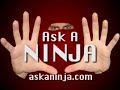 Ask A Ninja - Question 6 "Master of Disguise"