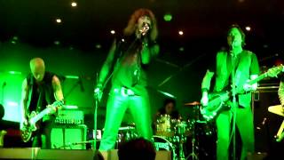 Watch Black n Blue Live It Up video