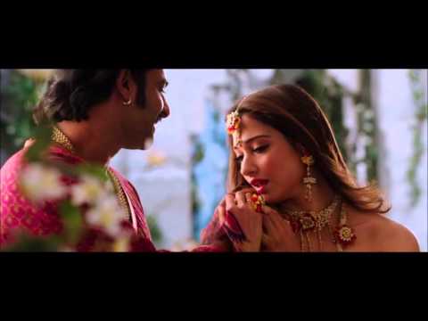 BAHUBALI Pacha Bottesina song with lyrics