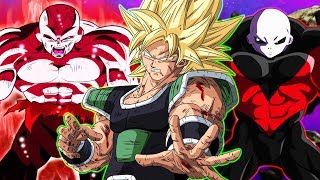 BROLY VS JIREN! The Unstoppable Vs The Strongest! Team Battle | Dragon Ball Z Budokai Tenkaichi 3