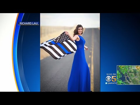 More Details Emerge In Deadly Shooting Of Davis Police Officer