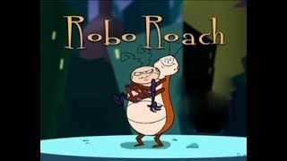 Roboroach Bölüm-1