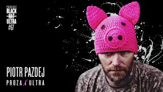 #67 Piotr Pazdej: tłumacz, biegacz, organizator - "Proza i Ultra"