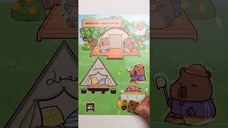 Diy Kawaii Capybara Stickers Craft Your Cutest Creations Today