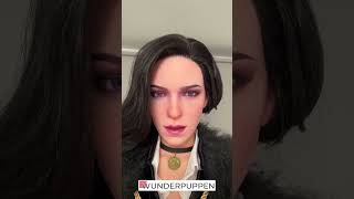 Yennefer - Game Lady Dolls - 168Cm A