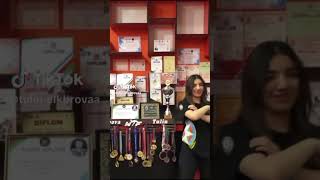Kivboxing Ustasi Tulin Elekberova