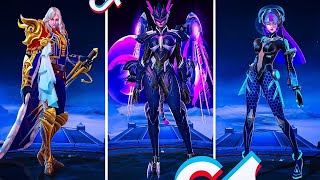 Mobile Legends En İyi Tiktok Anları - Murano Mlbb 2021