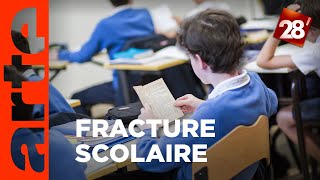Lécole, Incarnation Dune Société À Deux Vitesses ? 28 Minutes Arte