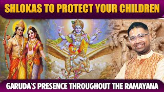 Garuda - The Flying Guide Secrets Of Ramayana English Discourse Dushyanth Sridhar