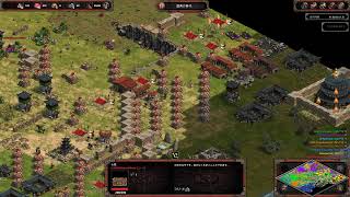 TsuyoFarmer's Adventure on Age of Empires Definitive Edition