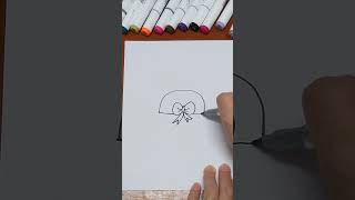 How To Draw A Beautiful Hat
