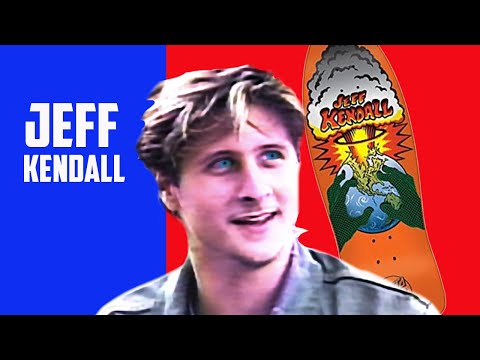 JEFF KENDALL SHREDDING EVERYTHING 1989
