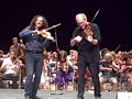 Martin Hayes, Bruce Molsky, and Valley of the Moon Orchestra