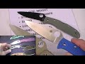 Spyderco Endura 4 FFG: "Now Perfect" by Nutnfancy