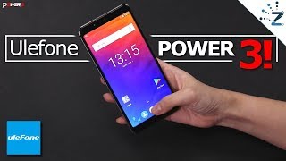Αγοράστε Ulefone Power 3