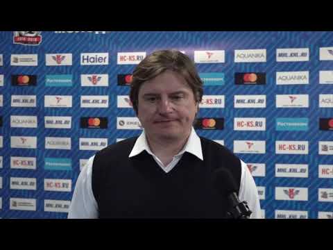 Андрей Потайчук: Я очень требователен и к себе, и к команде