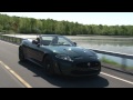 2012 Jaguar XKR-S Convertible - Drive Time Review with Steve Hammes