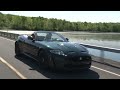 2012 Jaguar XKR-S Convertible - Drive Time Review with Steve Hammes