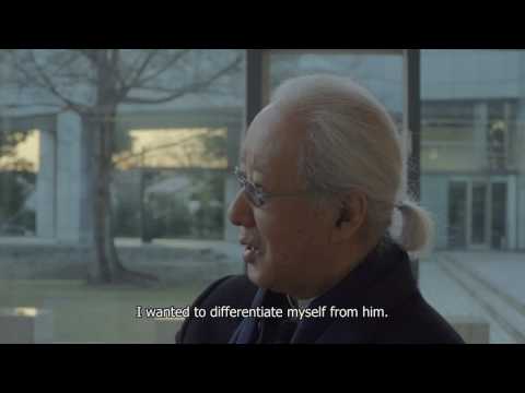 Arata Isozaki 1 : Four Facets of Contemporary Japanese Architecture: Theory